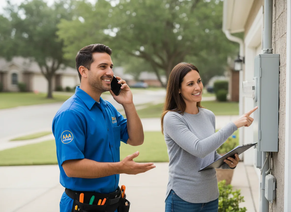 Electrical Repair Lanett, AL FAQs